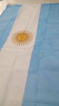 Bandera Argentina Diferente Medidas