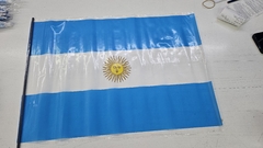 Banderita Argentina 25x15 cm - comprar online