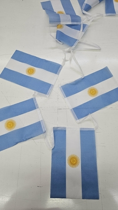 Banderines Argentina