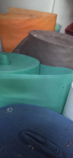 Tela vegetal - PERFIL TELAS  -  TEXTA