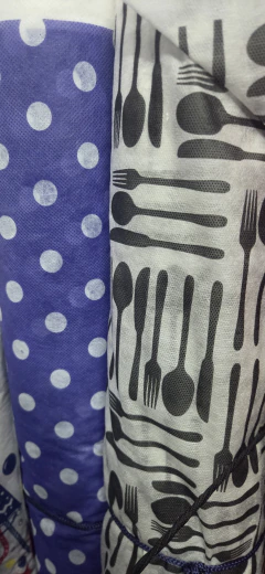 Tela Vegetal Estampada varios motivos - tienda online
