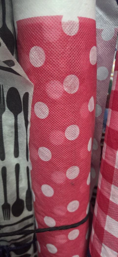 Tela Vegetal Estampada varios motivos