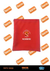 BOLSITA ROJA SANTA MARIA