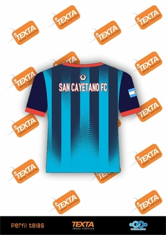CAMISETA SAN CAYETANO - comprar online