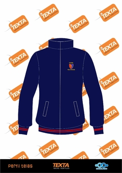 CAMPERA DEPORTIVA PABLO BESSON - comprar online