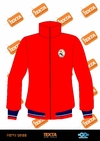 Campera polar doble sagrada familia - comprar online