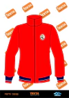 Campera polar doble sagrada familia - comprar online