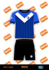 CONJUNTO CAMISETA SHORT de Escuela de Fútbol Recreativo (copia)