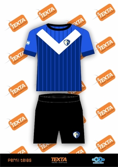 CONJUNTO CAMISETA SHORT de Escuela de Fútbol Recreativo (copia)
