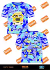 REMERAS EGRESADITOS PROXIMA PARADA Personalizados