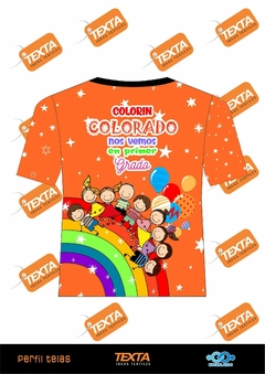 EGRESADITOS REMERA PERSONALIZADAS en internet