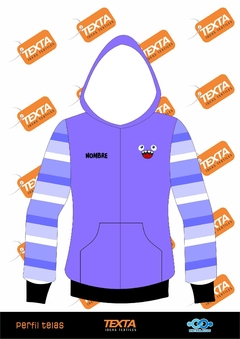 EGRESADITOS CAMPERA/ BUZO PERSONALIZABLES - comprar online
