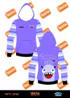 EGRESADITOS CAMPERA/ BUZO PERSONALIZABLES