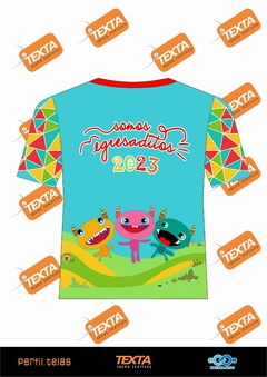 REMERAS EGRESADITOS JARDIN en internet