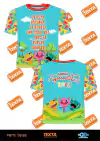 REMERAS EGRESADITOS JARDIN
