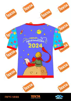 REMERAS EGRESADITOS SUBLIMADOS PERSONALIZADA en internet
