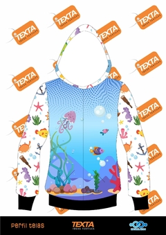 CAMPERA EGRESADITOS MAR PERSONALIZADOS - comprar online