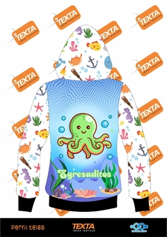 CAMPERA EGRESADITOS MAR PERSONALIZADOS en internet
