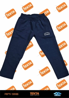 PANTALÓN JOGGINS COLEGIO RAINBOW RUSTICO SIN FRISA en internet