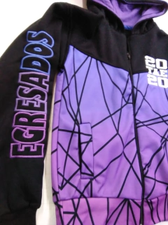 campera Egresados varios modelos - tienda online