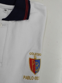 Chomba Manga Larga Primaria Colegio Pablo Besson en internet