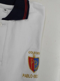 Chomba Manga Larga Primaria Colegio Pablo Besson en internet