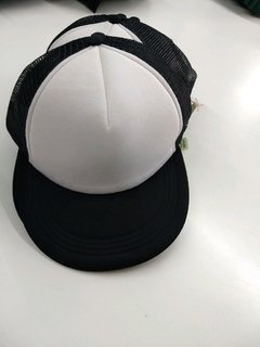 Gorra trucker de red