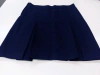 Falda azul