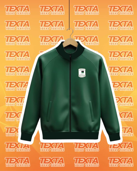 Campera Deportiva Frizado IPAL