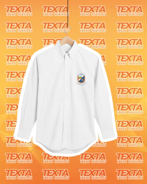 Camisa Escolar Colegio Rainbow