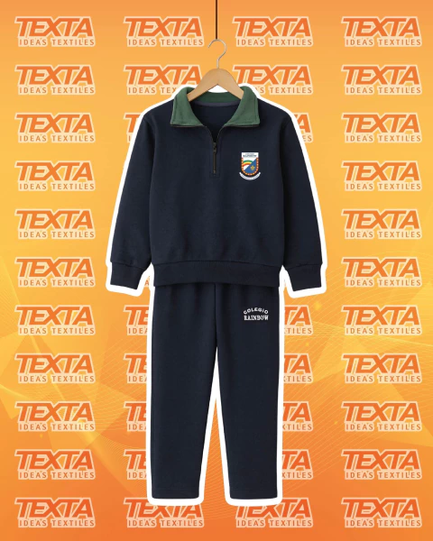 CONJUNTO DEPORTIVO JOGGINS COLEGIO RAINBOW