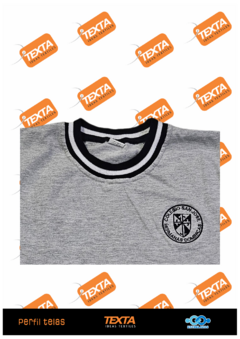 REMERA DE GIMNASIA COLEGIO HERMANA DOMINICAS - comprar online