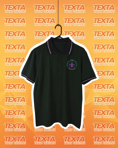 CHOMBA O REMERA CUELLO POLO SAN FERNANDO - comprar online