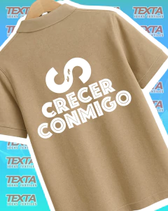 CHOMBA MANGA CORTA CON LOGO DE TU EMPRESA EN DTF en internet
