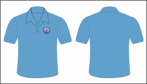 Chomba Deportiva de Pique Hockey Maipu