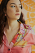 Camisa Floreros Rosa - Ana Förster