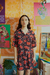 Camisa Drew Negra - Ana Förster