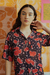 Camisa Drew Negra - comprar online
