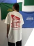 REMERA CLUB DH BUFFET BLANCA Y ROJA - Ana Förster