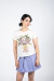 Remera Grow Pink