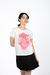 Remera Fleck Pink en internet