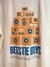 REMERA OVER BEASTIE BOYS - tienda online