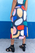 FALDA SOLEIL GEO COSMOS - comprar online