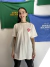 REMERA CLUB DH BUFFET BLANCA Y ROJA - tienda online