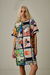 VESTIDO REMERÓN PRINTS - tienda online