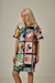 VESTIDO REMERÓN PRINTS - comprar online
