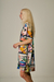 VESTIDO REMERÓN PRINTS - Ana Förster