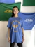 REMERA CLUB DH TENIS AZUL