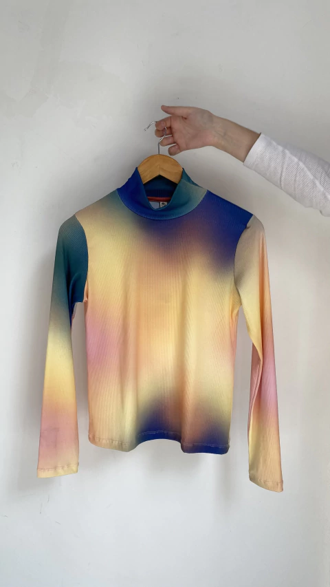 Polera Onda 1 - comprar online