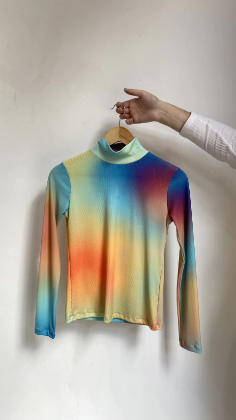 Polera Onda 6 - comprar online